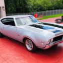 1969 Oldsmobile 442, Silver with 0 Miles available now!