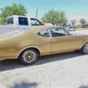 1969 OLDSMOBILE 442 SPORTS COUPE 400 HURST 4 SPEED SURVIVOR MUST SEE
