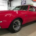 1969 Oldsmobile 442 Tribute
