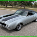 1969 Oldsmobile 442 True 34487 Vin Code 442. Numbers matching 400 V8