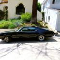 1969 oldsmobile 442 w-30