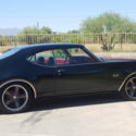 1969 Oldsmobile 442 W-32 Holiday Coupe