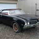 1969 Oldsmobile 442 w30 Convertible 4 speed