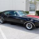 1969 Oldsmobile 442 W30