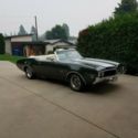 1969 Oldsmobile 442 W32 convertible