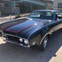 1969 oldsmobile  442 w32