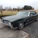 1969 Oldsmobile, 98, conv.