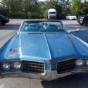 1969 Oldsmobile 98 convertable