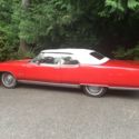 1969 OLDSMOBILE 98 CONVERTIBLE - NINETY EIGHT