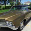 1969 Oldsmobile 98 Convertible