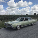 1969 Oldsmobile 98 Luxury Sedan