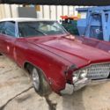 1969 Oldsmobile 98 parts car or project