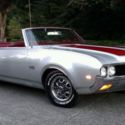 1969 oldsmobile convertible 442
