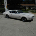 1969 Oldsmobile Cutlas S
