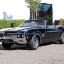 1969 Oldsmobile Cutlass "S" Convertible, Runs A+,Beach Cruiser, Cool Car