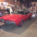 1969 Oldsmobile Cutlass 442 clone Convertible