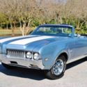 1969 Oldsmobile Cutlass 442 Convertible Tribute 455 V8 A/C PS PB