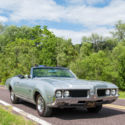 1969 Oldsmobile Cutlass 442 Convertible,Resided with the same owner for 12 years