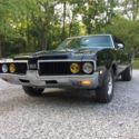 1969 Oldsmobile Cutlass 442 Hard Top