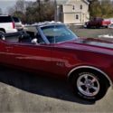 1969 Oldsmobile Cutlass 442 H/O Convertible Mint Restored Stunnig! L@@K!
