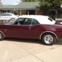 1969 oldsmobile cutlass convertible