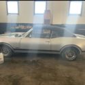 1969 Oldsmobile Cutlass Coupe Convertible Grey RWD Automatic