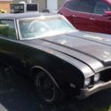 1969 Oldsmobile Cutlass Fantastic Project Car.