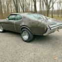 1969 Oldsmobile cutlass numbers match