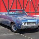 1969 Oldsmobile Cutlass -ORIGINAL CONVERTIBLE FUN-VERY RELIABLE-LOW MILES