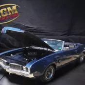 1969 Oldsmobile Cutlass ROCKET 350ci FUN CONVERTIBLE