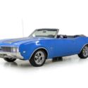 1969 Oldsmobile Cutlass S 84216 Miles  Convertible 351ci 3-Spd Auto