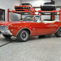 1969 OLDSMOBILE CUTLASS S CONVERTIBLE LIKE CHEVELLE GTO SKYLARK DELTA MALIBU