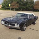 1969 Oldsmobile Cutlass S Convertible