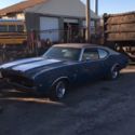 1969 Oldsmobile Cutlass S