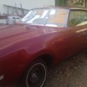 1969 OLDSMOBILE CUTLASS S,NO MOTOR ,NO TRANSMISSION