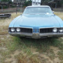1969 Oldsmobile Cutlass Station Wagon Good Condition Ready For Road Trip No Rerv