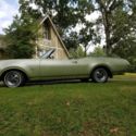 1969 Oldsmobile Cutlass Supreme Convertible