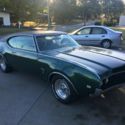 1969 Oldsmobile Cutlass Supreme Holiday Coupe