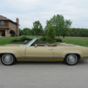 1969 OLDSMOBILE DELTA 88 CONVERTIBLE 455 w/ONLY 57,000 ORIGINAL MILES!