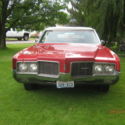 1969 OLDSMOBILE DELTA 88 ,CONVERTIBLE SHARP!!!
