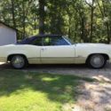 1969 Oldsmobile Delta 88 Convertible