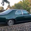 1969 Oldsmobile Delta 88 Custom