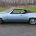 1969 Oldsmobile Delta 88 Eight-Eight Convertible, Base, 7.5L Rocket 455