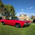 **1969 OLDSMOBILE DELTA EIGHTY EIGHT CONVERTIBLE 350 V-8 AUTOMATIC TRANSMISSION*