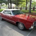 1969 Oldsmobile Eighty-Eight Convertible