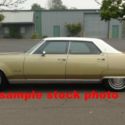 1969 OLDSMOBILE NINETY-EIGHT 4-DOOR LUXURY SEDAN Classic Lowrider Pimp Gangster