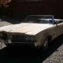 1969 Oldsmobile Ninety-Eight Convertible -SURVIVOR. Georgia Car. Clear Title.