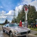 1969 Oldsmobile Toronado Mary Kay coupe vinyl top 455