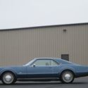 1969 OLDSMOBILE TORONADO - ONLY 7,652 ACTUAL MILES