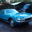 1969 OLDSMOBILE TORONADO*455 ROCKET V-8*AUTOMATIC*ORIGINAL RUST FREE CAR